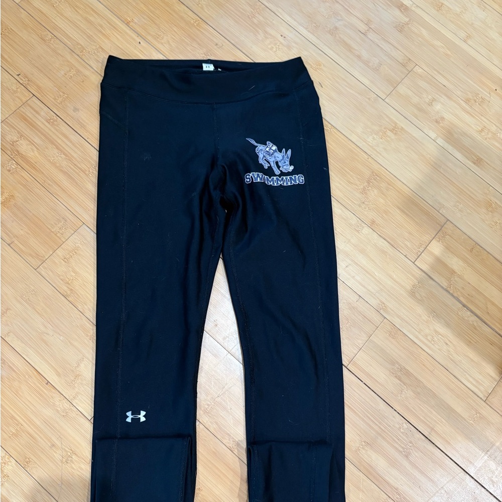 Under Armour Black Leggings